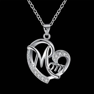 Brand New Necklace for Mother (Charm with Chain)